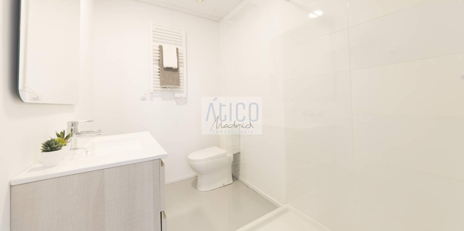 Alquiler de apartamento en Madrid