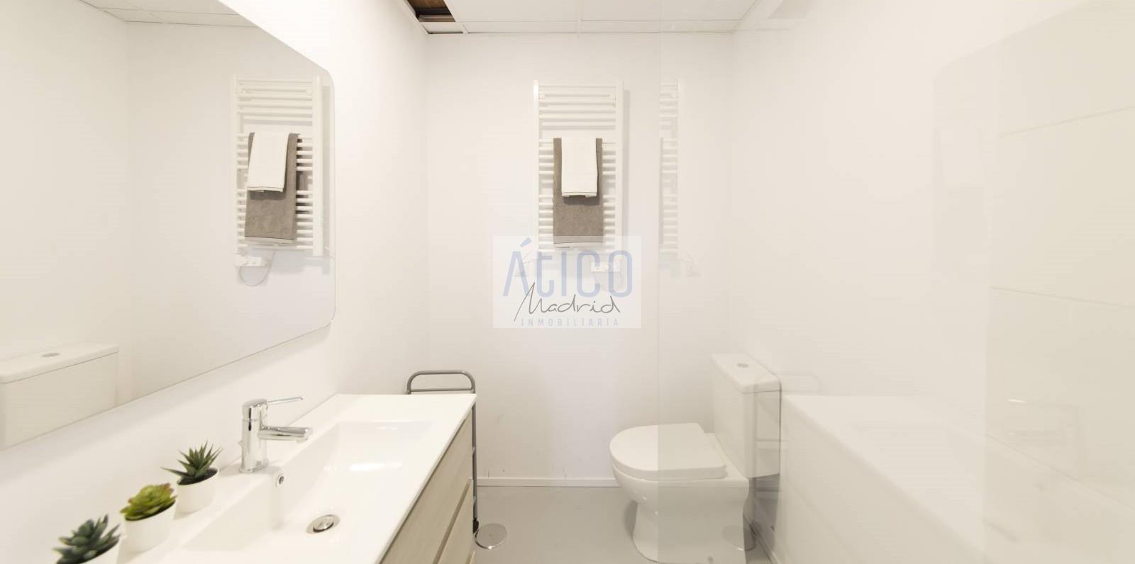 Alquiler de apartamento en Madrid