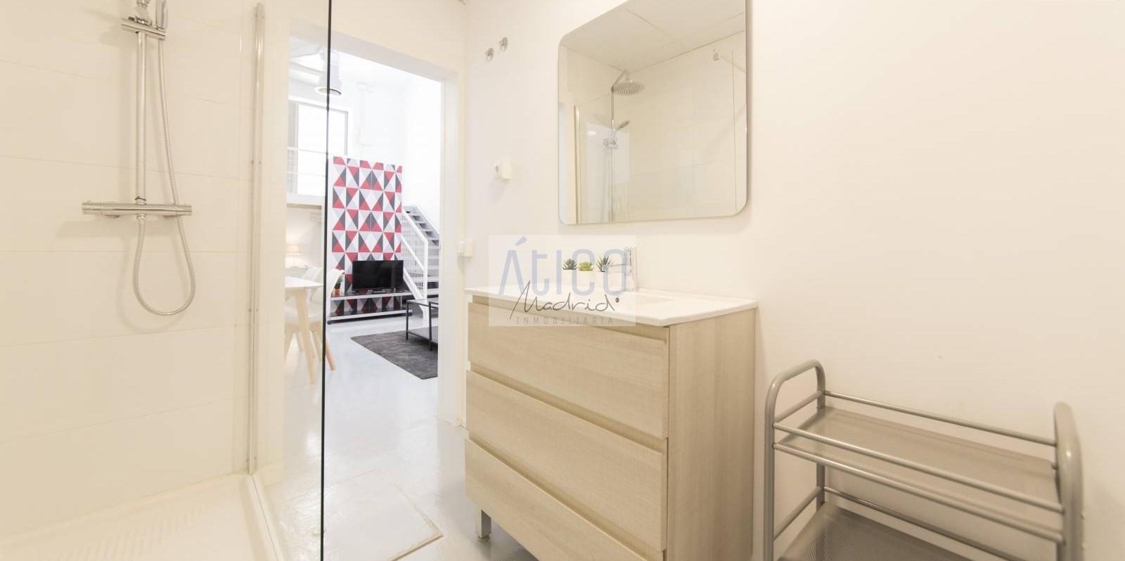 Alquiler de apartamento en Madrid