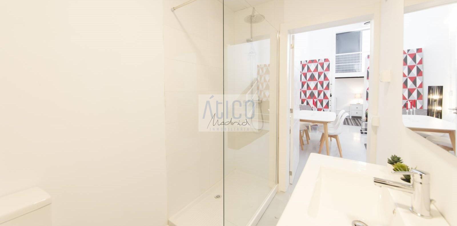 Alquiler de apartamento en Madrid
