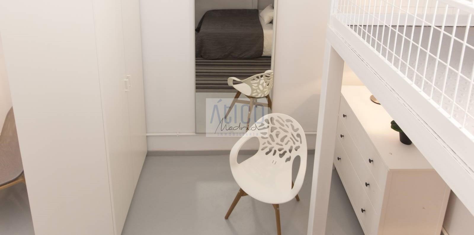 Alquiler de apartamento en Madrid