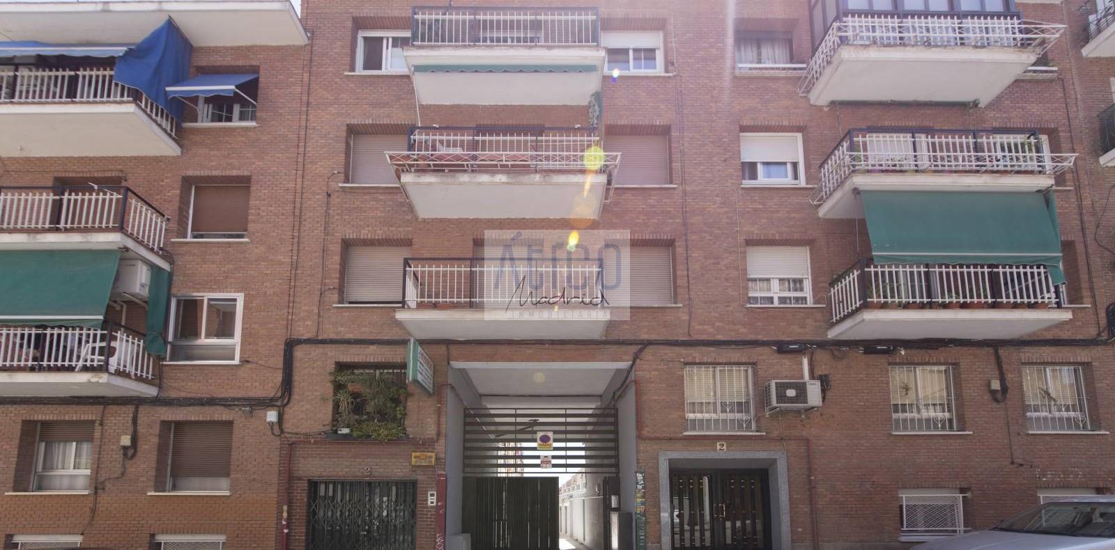 Alquiler de apartamento en Madrid