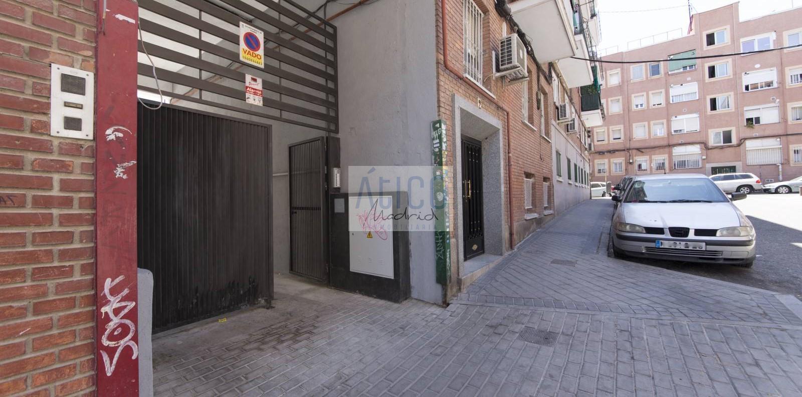 Alquiler de apartamento en Madrid