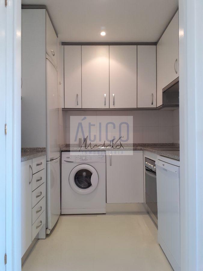 Alquiler de apartamento en Madrid