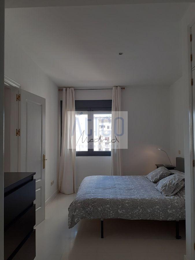 For rent of apartment in Madrid