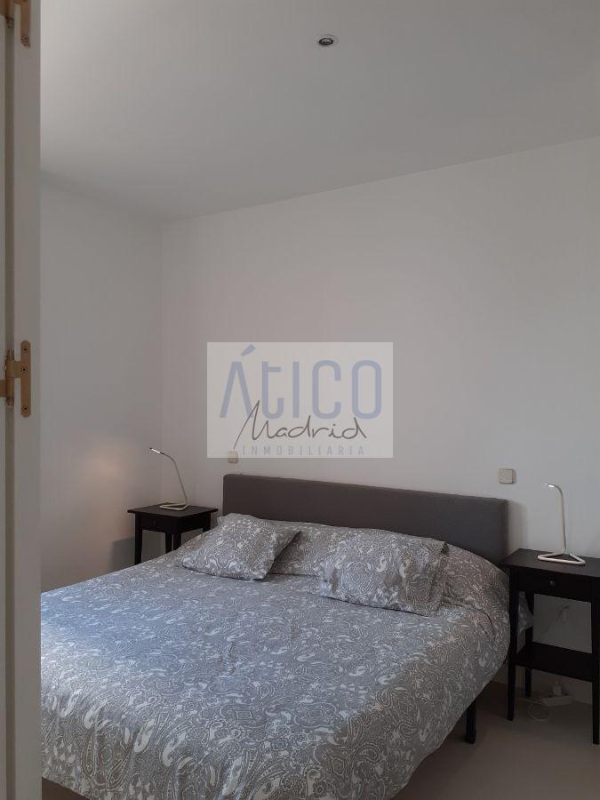 For rent of apartment in Madrid