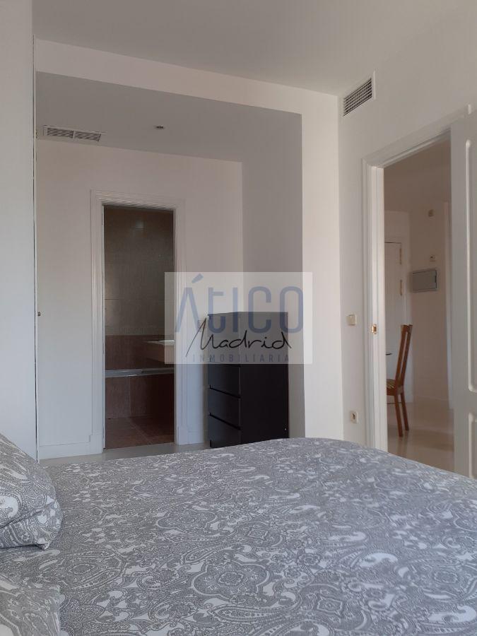 For rent of apartment in Madrid