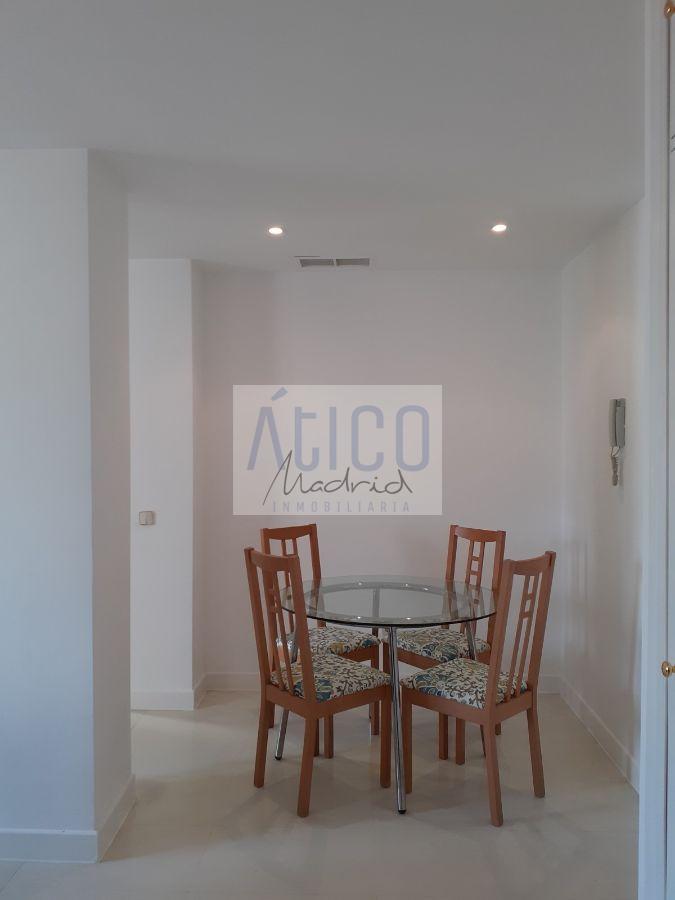 For rent of apartment in Madrid