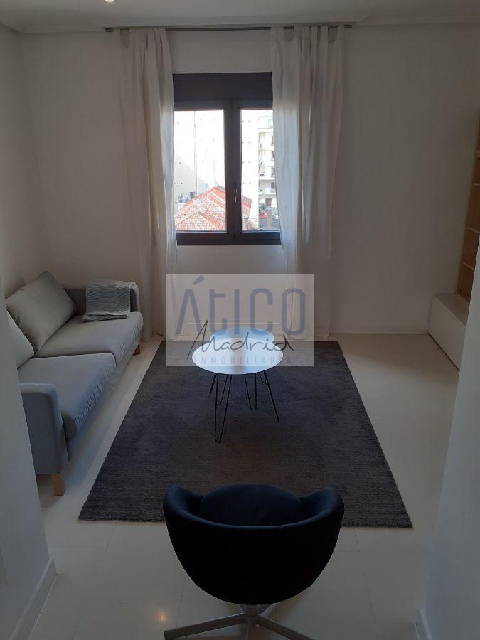 For rent of apartment in Madrid