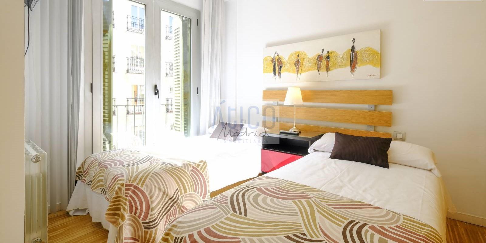 Dormitorio principal