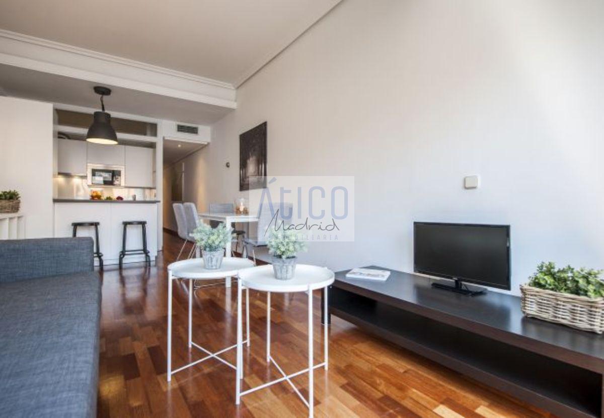 For rent of apartment in Madrid