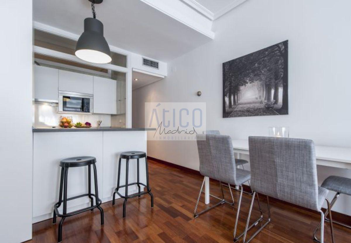 For rent of apartment in Madrid