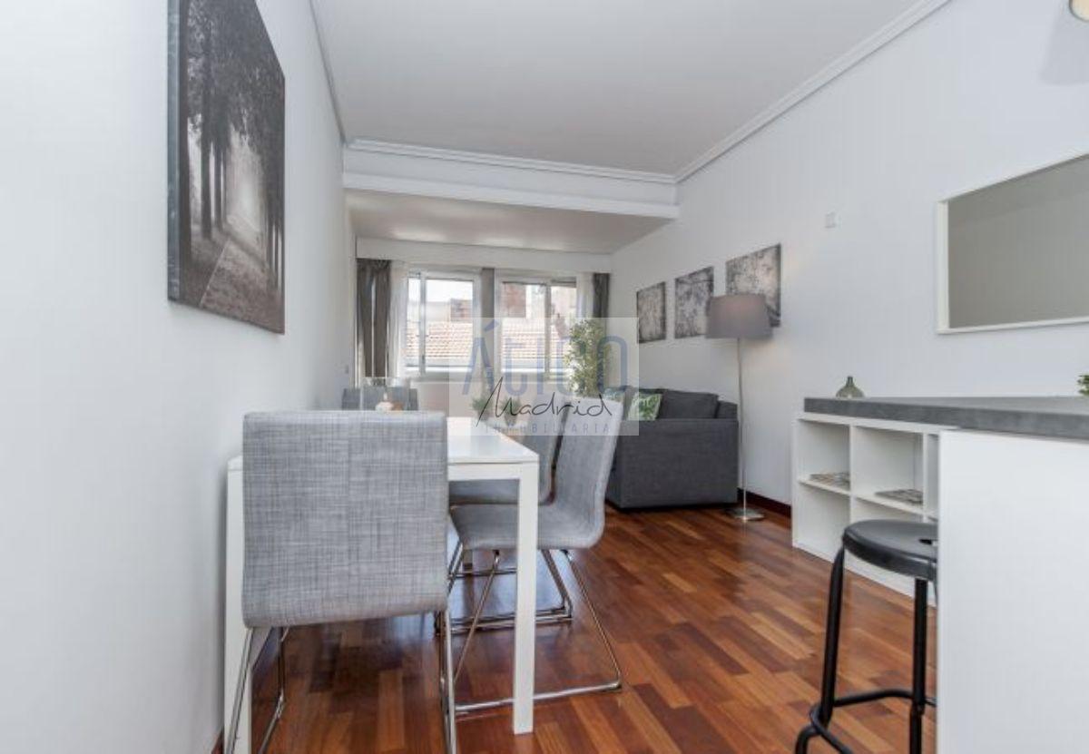 Alquiler de apartamento en Madrid