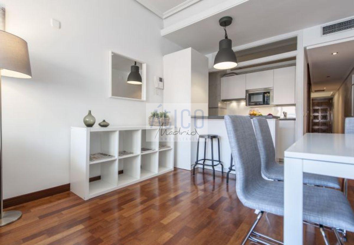 Alquiler de apartamento en Madrid