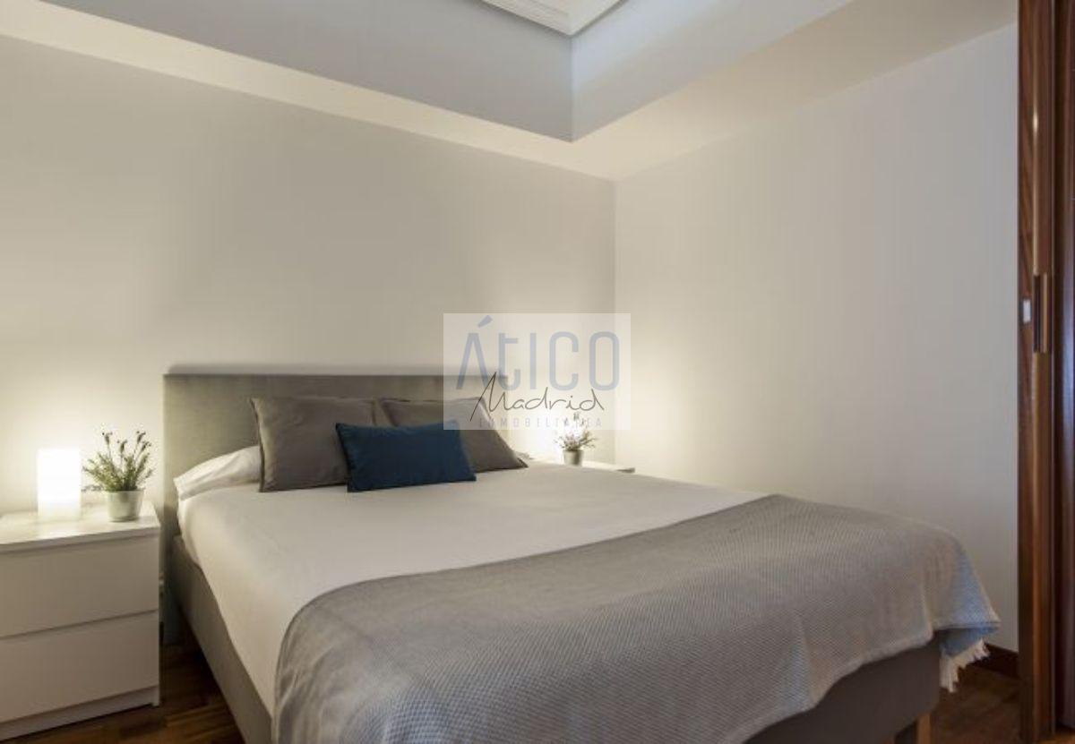 For rent of apartment in Madrid