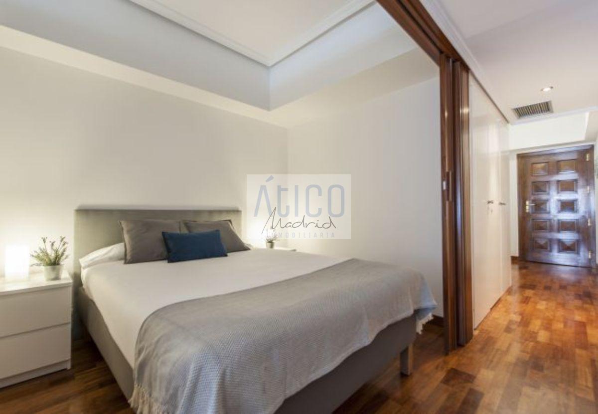 For rent of apartment in Madrid