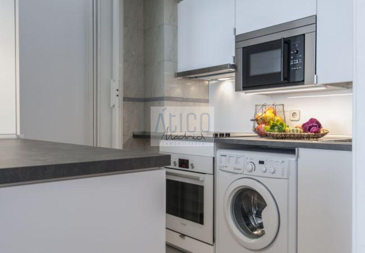 Alquiler de apartamento en Madrid