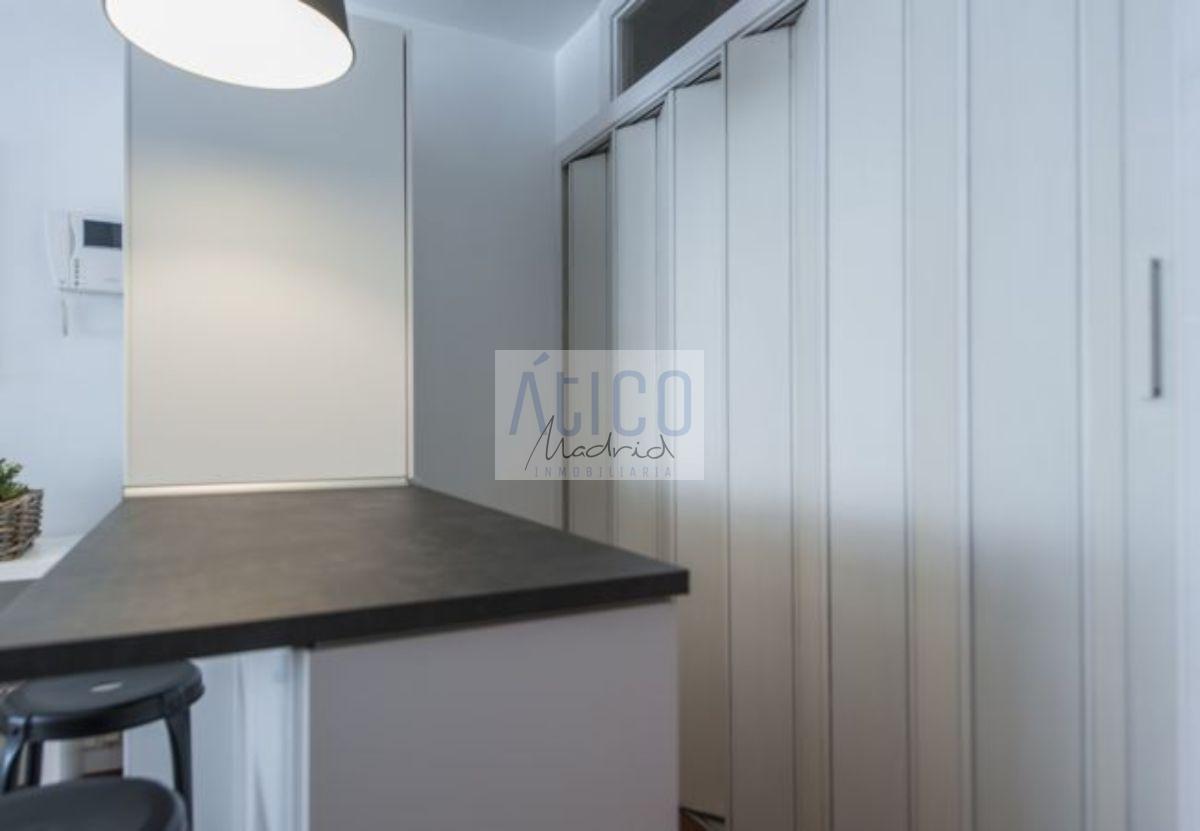 Alquiler de apartamento en Madrid