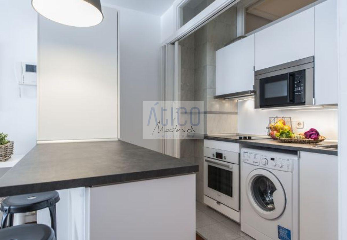 Alquiler de apartamento en Madrid