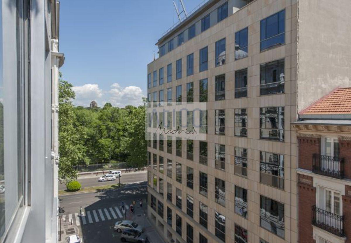 Alquiler de apartamento en Madrid