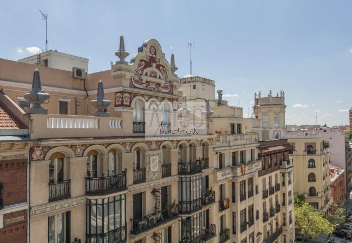 Alquiler de apartamento en Madrid