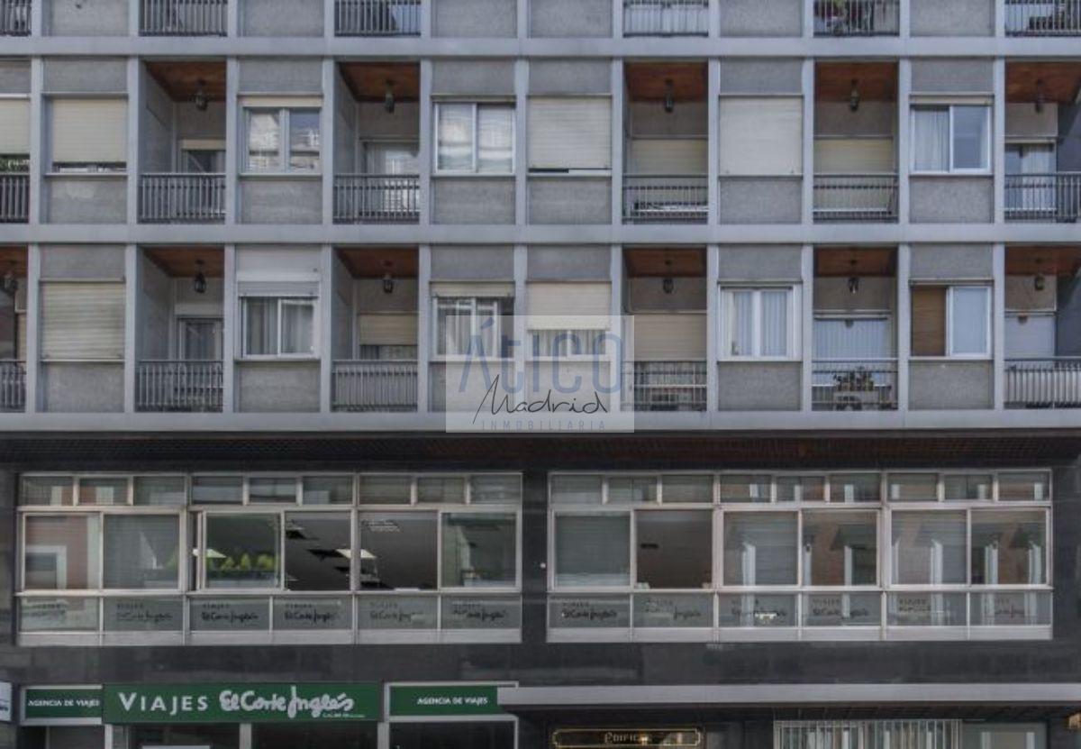 Alquiler de apartamento en Madrid