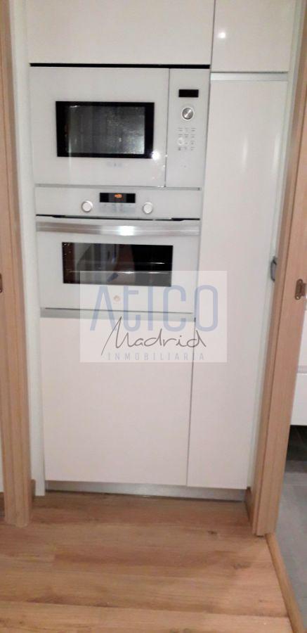 For sale of flat in Madrid