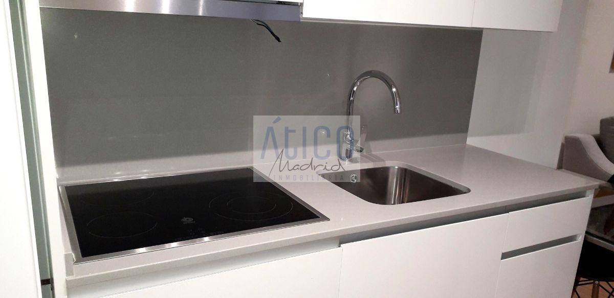 For sale of flat in Madrid