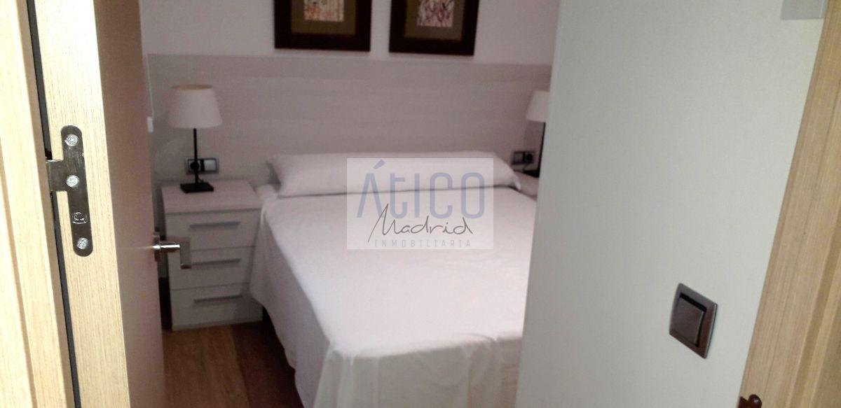 For sale of flat in Madrid