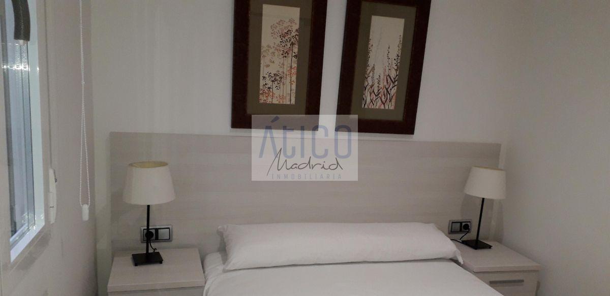 For sale of flat in Madrid