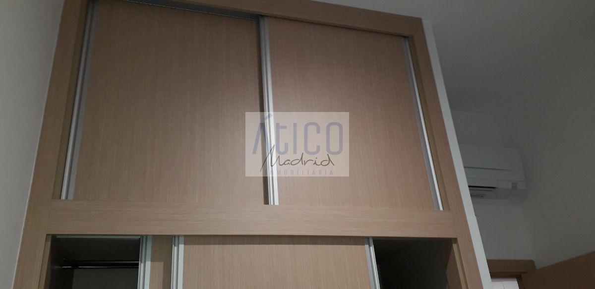 For sale of flat in Madrid