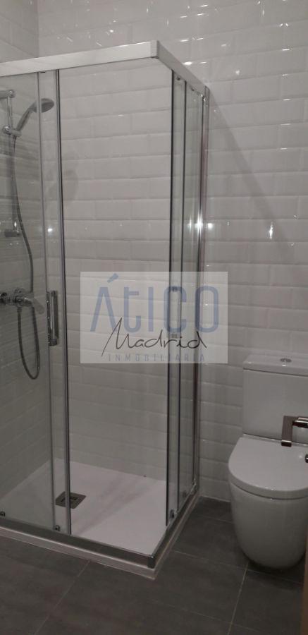 For sale of flat in Madrid
