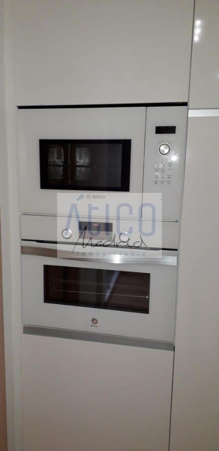 For sale of flat in Madrid