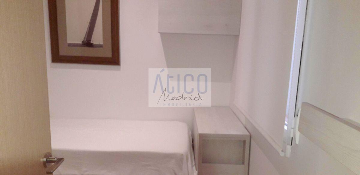For sale of flat in Madrid
