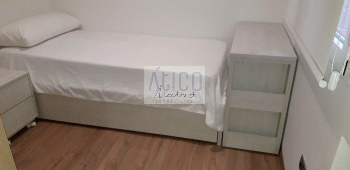 For sale of flat in Madrid