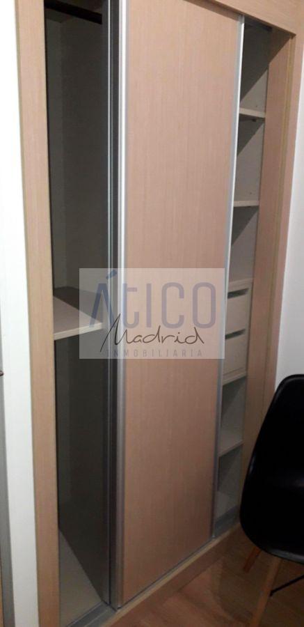 For sale of flat in Madrid