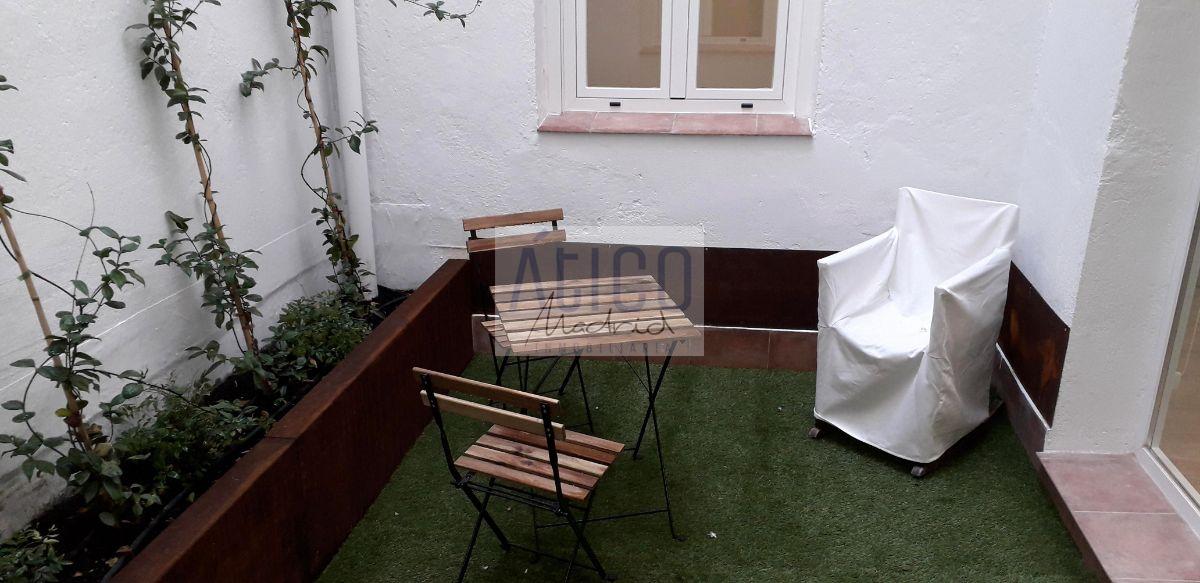 For sale of flat in Madrid