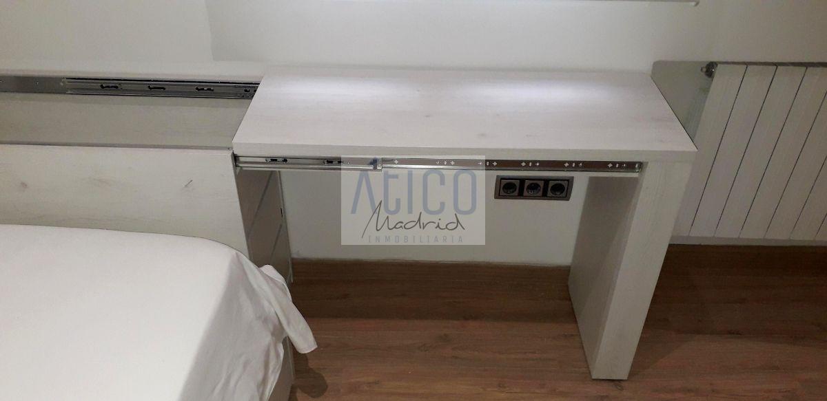 For sale of flat in Madrid