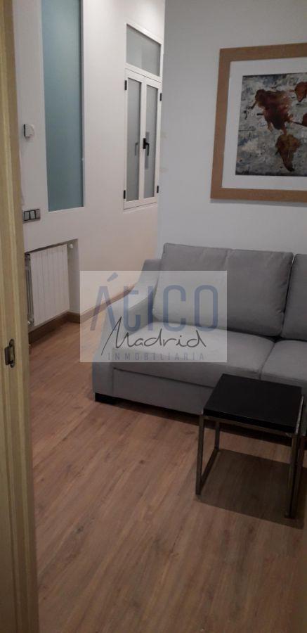 For sale of flat in Madrid