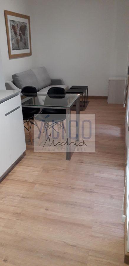 For sale of flat in Madrid