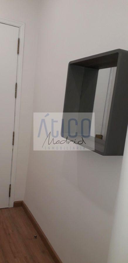 For sale of flat in Madrid