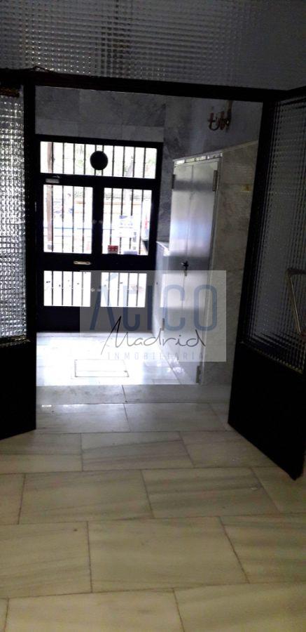 For sale of flat in Madrid