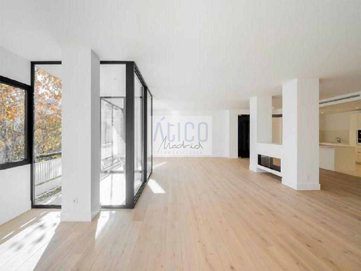 For rent of flat in Madrid