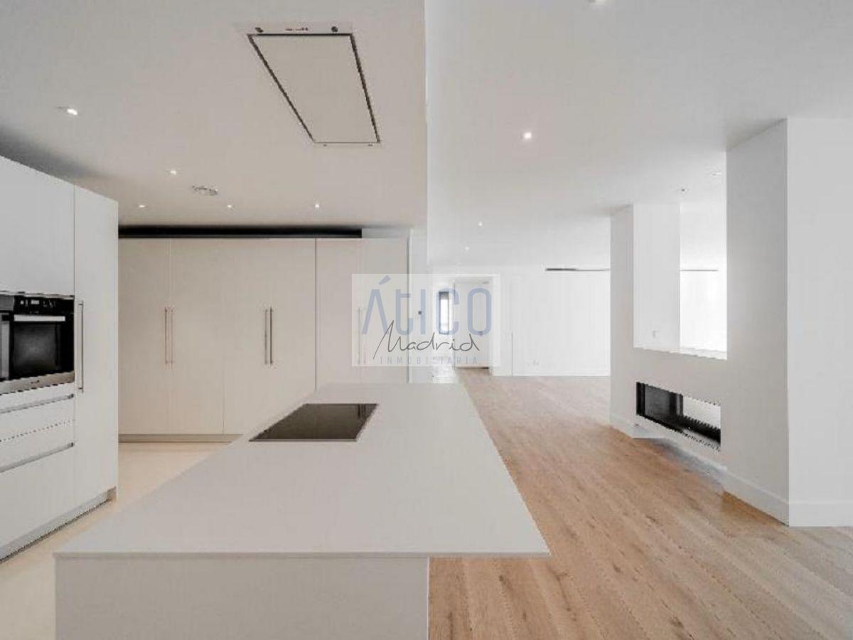 For rent of flat in Madrid