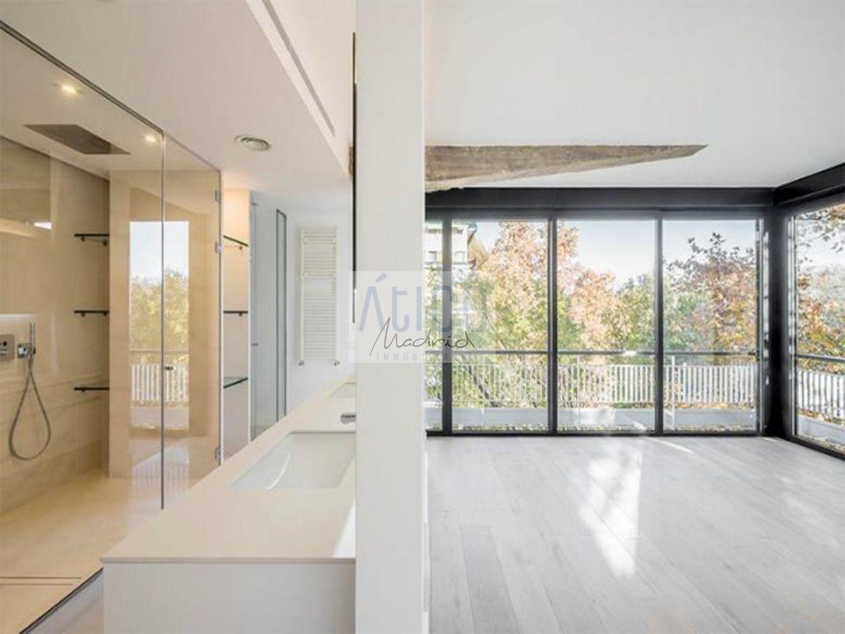 For rent of flat in Madrid