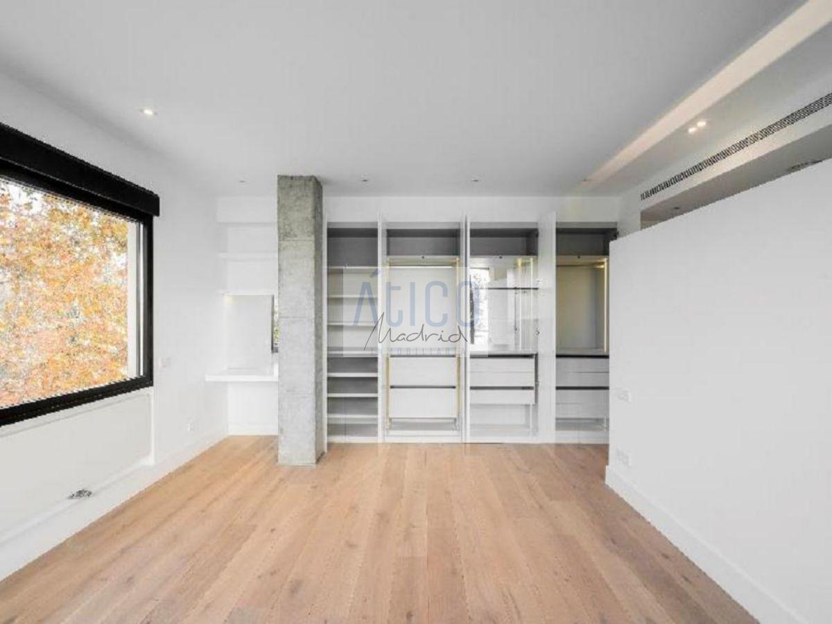 For rent of flat in Madrid