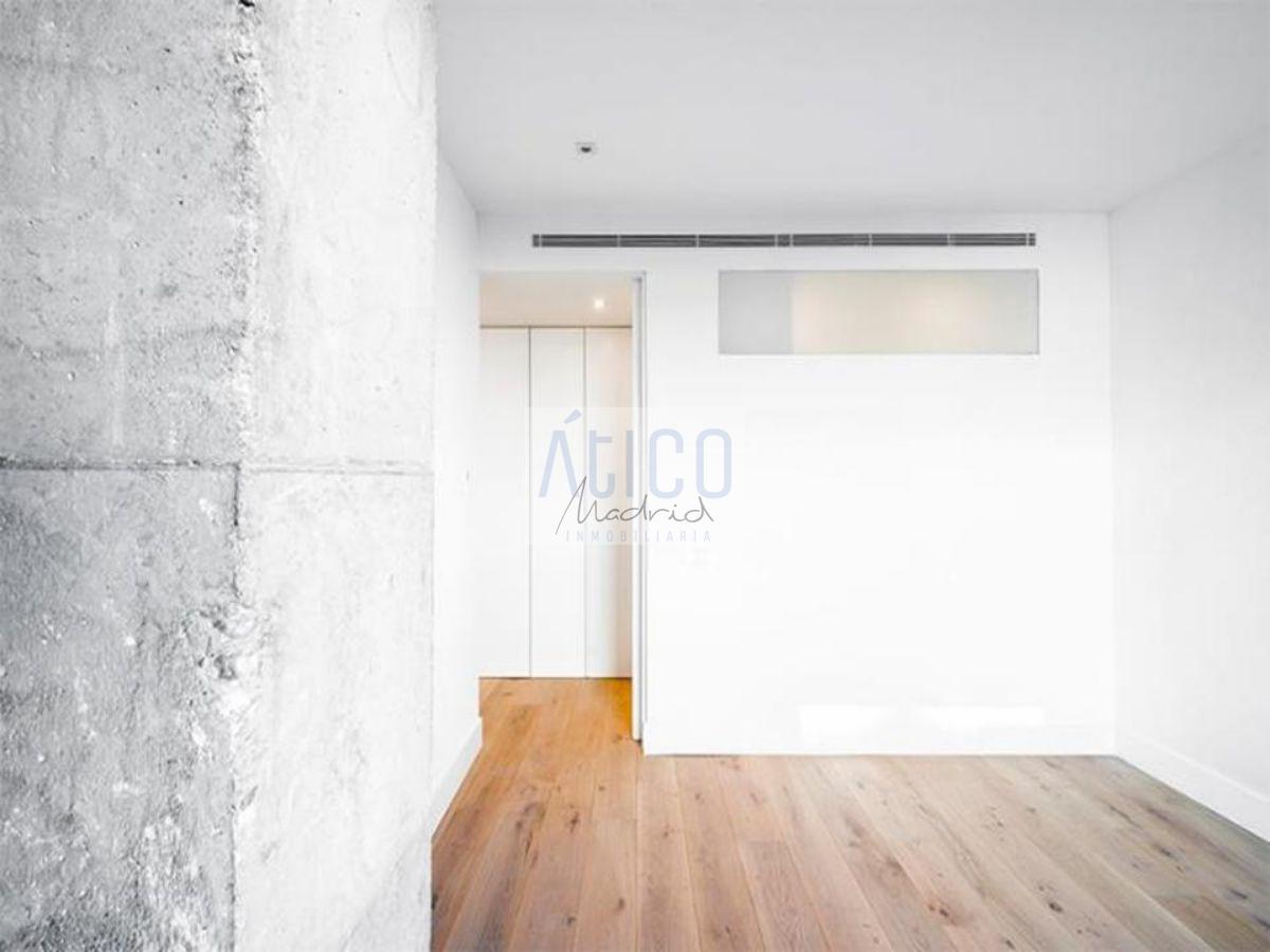 For rent of flat in Madrid