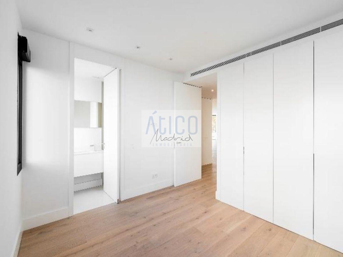 For rent of flat in Madrid