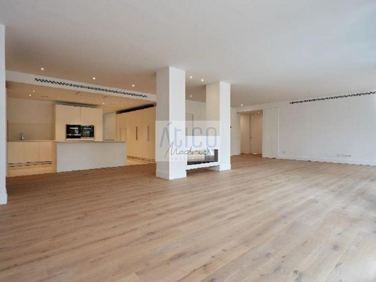 For rent of flat in Madrid