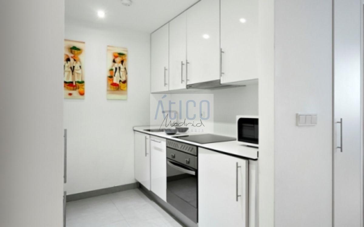 Venta de apartamento en Madrid